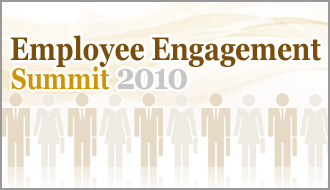 Employee  Engagement Summit 2010