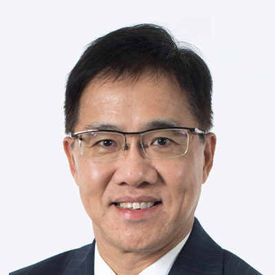 Dr Ted Suen